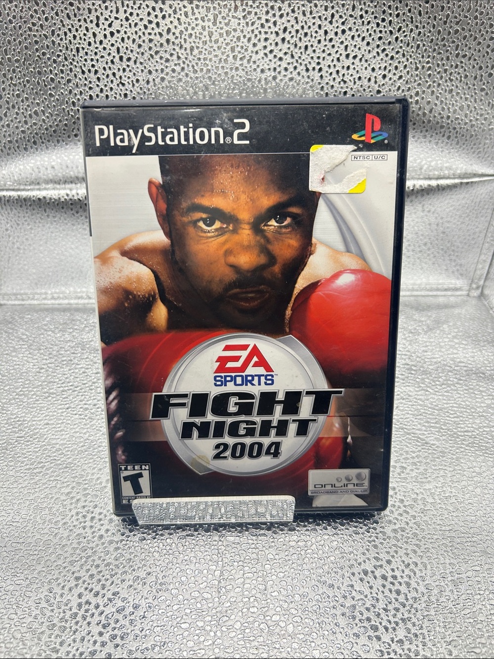 EA Sports Fight Night 2004 PlayStation 2 Video Game